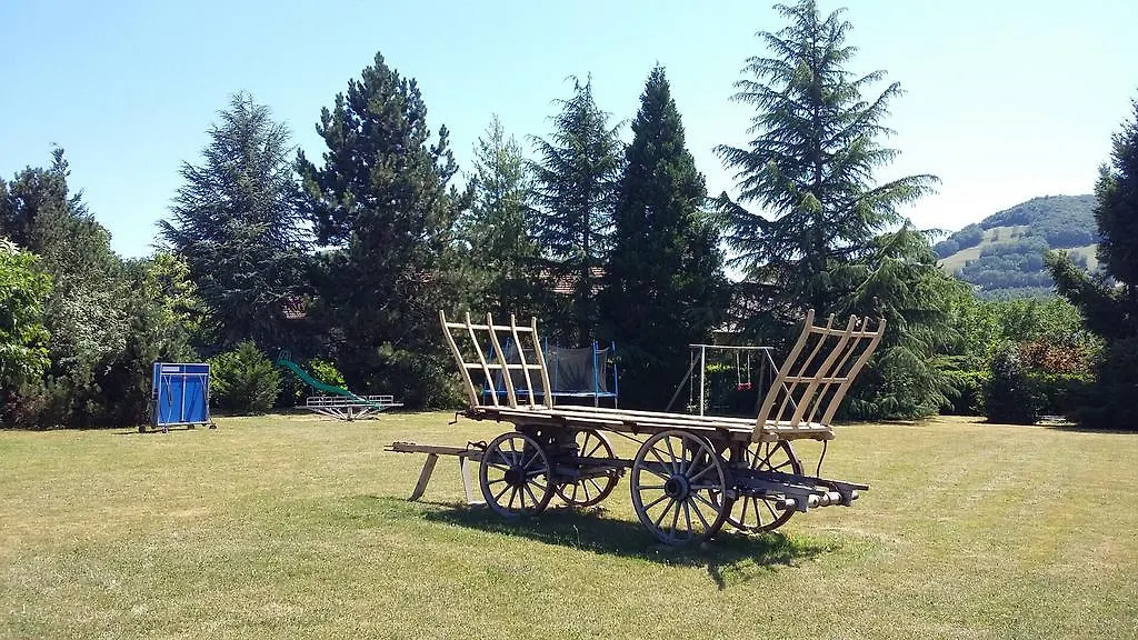 Gites De La Croisee Des Chemins - Piscine Chauffee - Spa, Hammam Et Sauna Izeaux