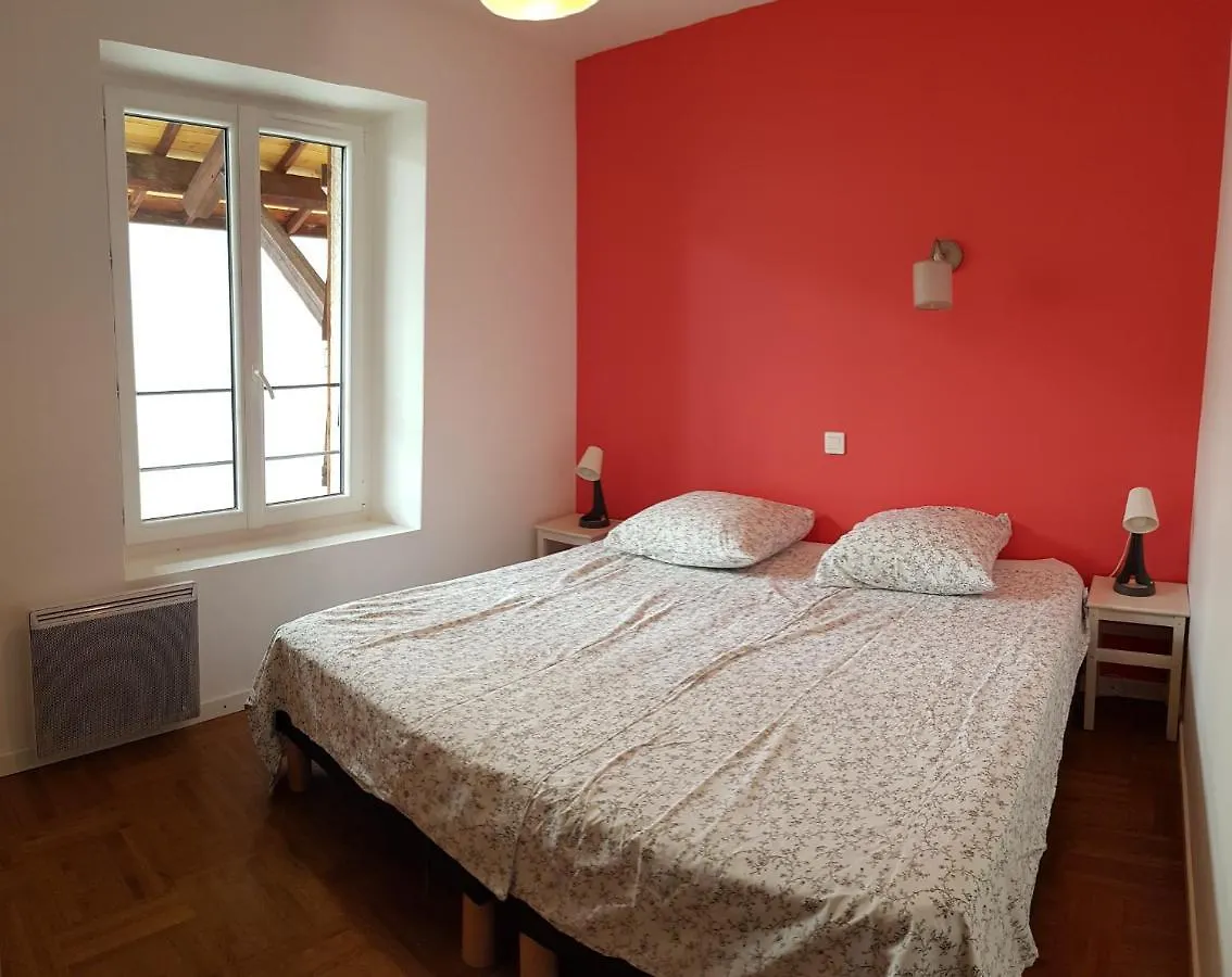 Holiday home Gites De La Croisee Des Chemins - Piscine Chauffee - Spa, Hammam Et Sauna Izeaux