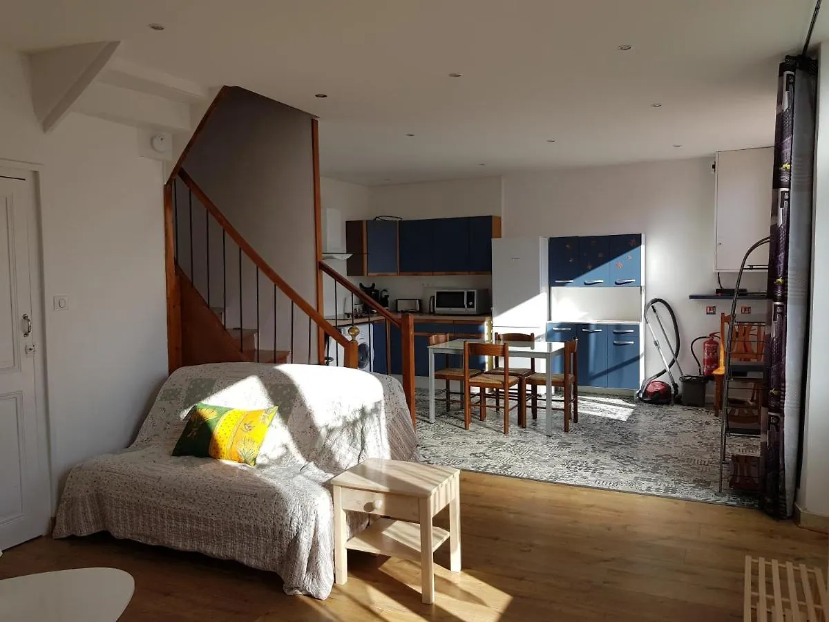 Holiday home Gites De La Croisee Des Chemins - Piscine Chauffee - Spa, Hammam Et Sauna Izeaux France