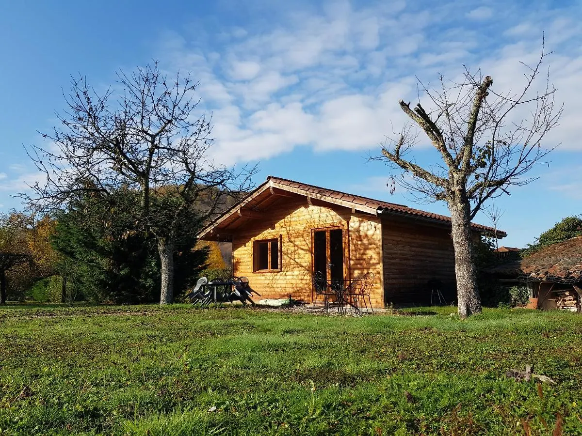 Gites De La Croisee Des Chemins - Piscine Chauffee - Spa, Hammam Et Sauna Izeaux