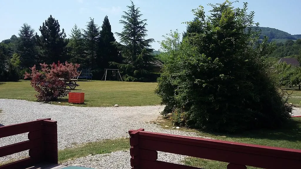 Gites De La Croisee Des Chemins - Piscine Chauffee - Spa, Hammam Et Sauna Izeaux Holiday home