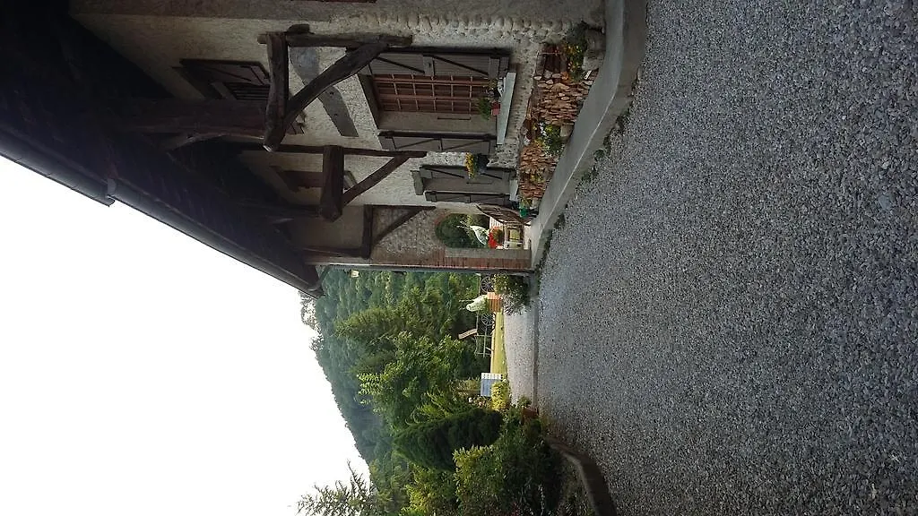 Holiday home Gites De La Croisee Des Chemins - Piscine Chauffee - Spa, Hammam Et Sauna Izeaux France