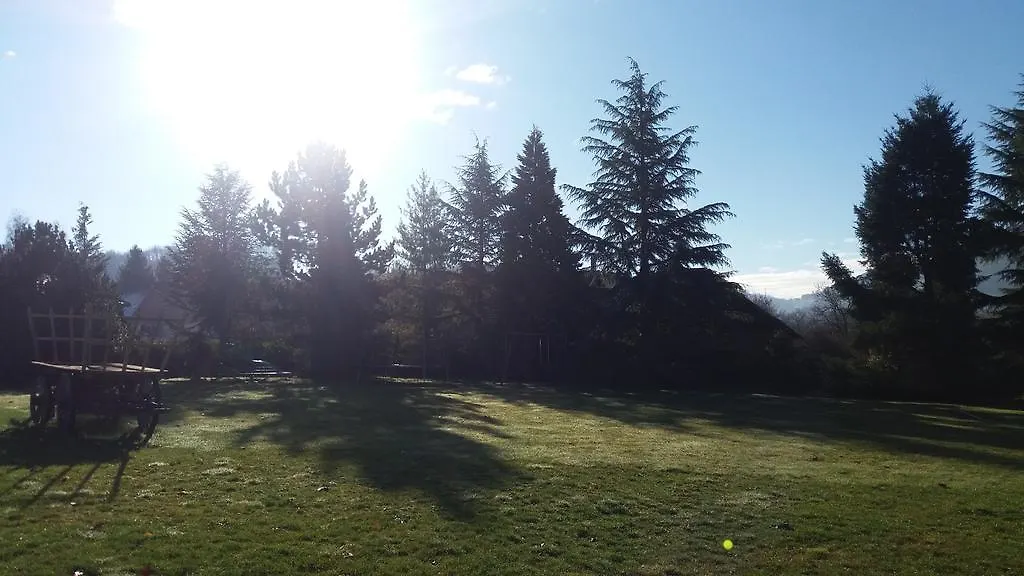 Holiday home Gites De La Croisee Des Chemins - Piscine Chauffee - Spa, Hammam Et Sauna Izeaux