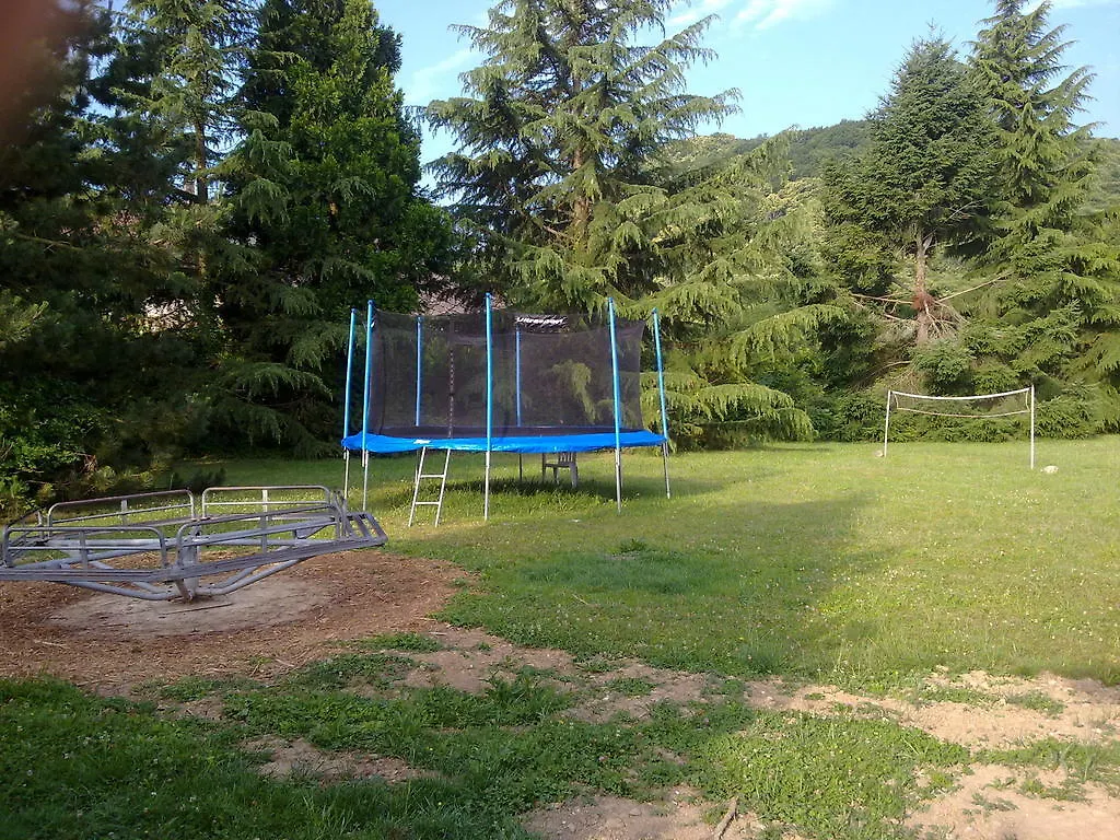Gites De La Croisee Des Chemins - Piscine Chauffee - Spa, Hammam Et Sauna Izeaux 0*,  France
