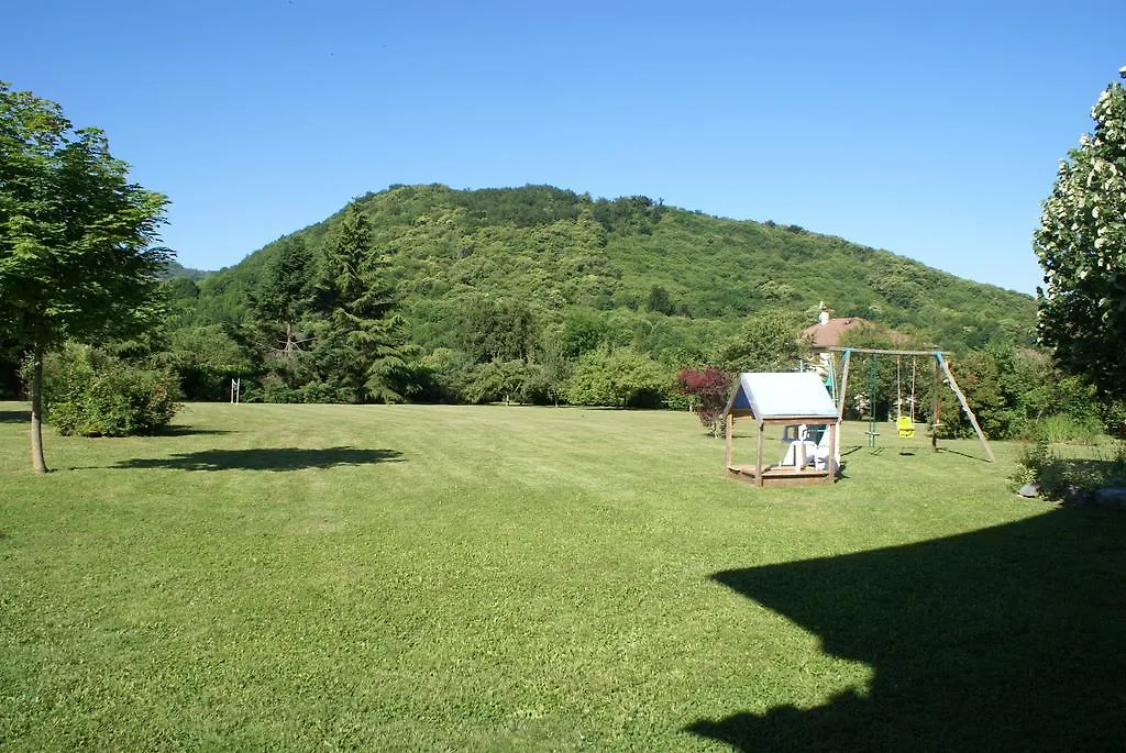 Gites De La Croisee Des Chemins - Piscine Chauffee - Spa, Hammam Et Sauna Izeaux 0*,  France