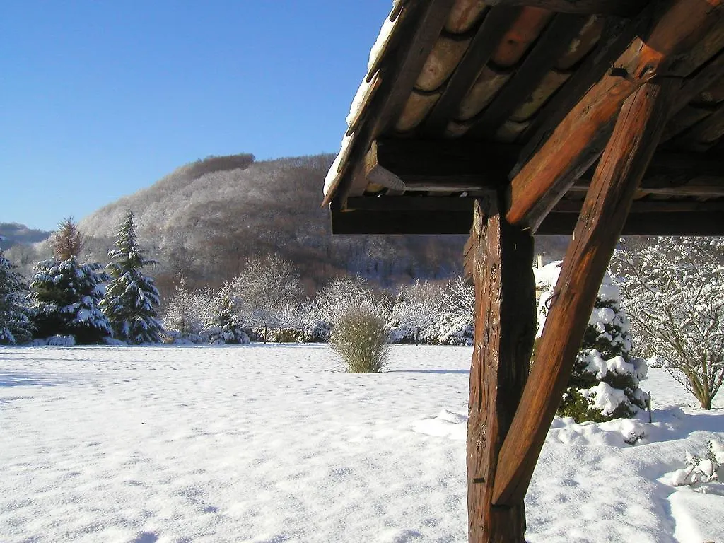 Gites De La Croisee Des Chemins - Piscine Chauffee - Spa, Hammam Et Sauna Izeaux Holiday home