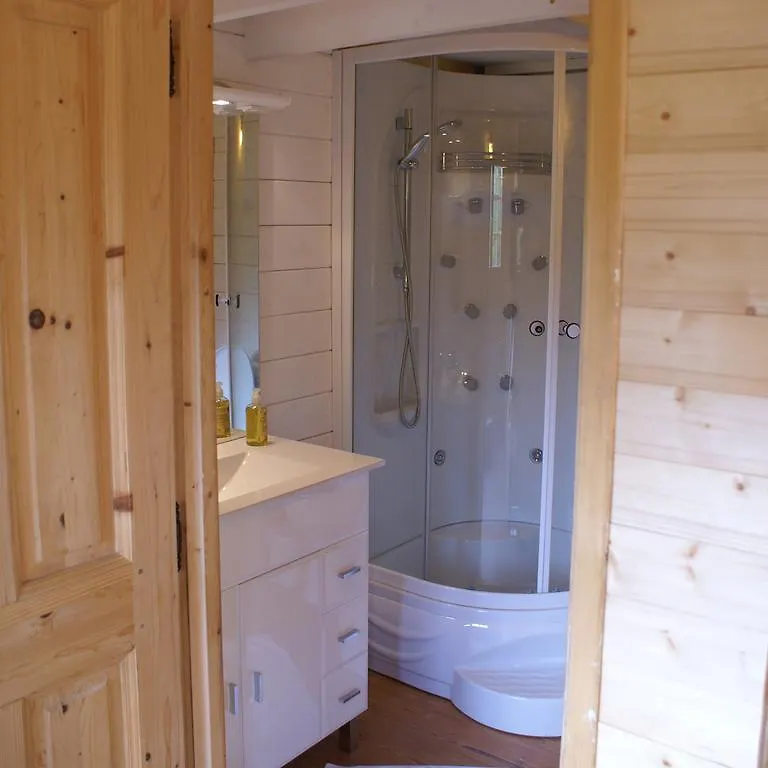 Gites De La Croisee Des Chemins - Piscine Chauffee - Spa, Hammam Et Sauna Izeaux