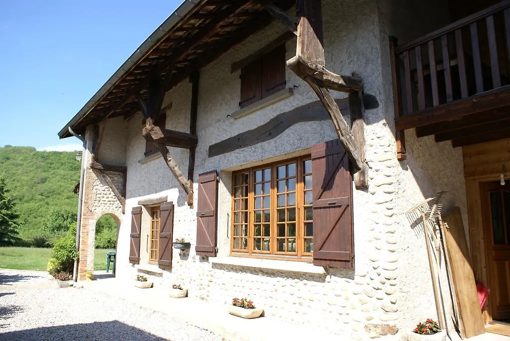 Gites De La Croisee Des Chemins - Piscine Chauffee - Spa, Hammam Et Sauna Izeaux Holiday home